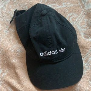 Black Adidas Hat